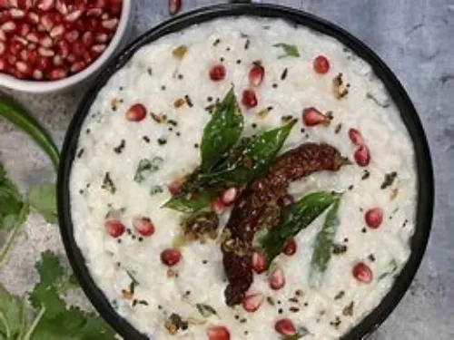 Curd Rice